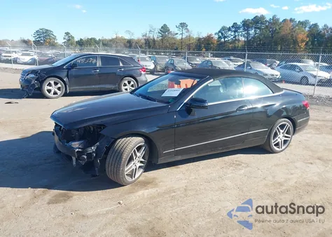 2014 Mercedes-Benz E 350 from USA, damaged, VIN WDDKK5KF9EF279315